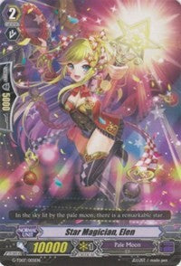 Star Magician, Elen (G-TD07/005EN) [Illusionist of the Crescent Moon]