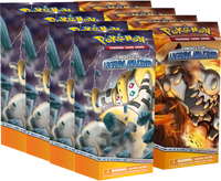 Diamond & Pearl: Legends Awakened - Theme Deck Display