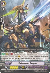 Twinmaser Dragon (G-SD01/005EN) [G-Start Deck 1: Odyssey of the Interspatial Dragon]