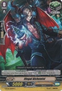 Illegal Alchemist (G-BT06/064EN) [Transcension of Blade & Blossom]