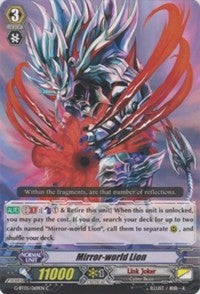 Mirror-world Lion (G-BT05/069EN) [Moonlit Dragonfang]