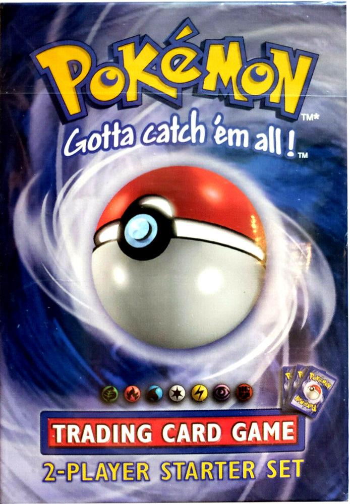 Base Set - 2-Player Starter Set (Revised Base Set Reprint Run)