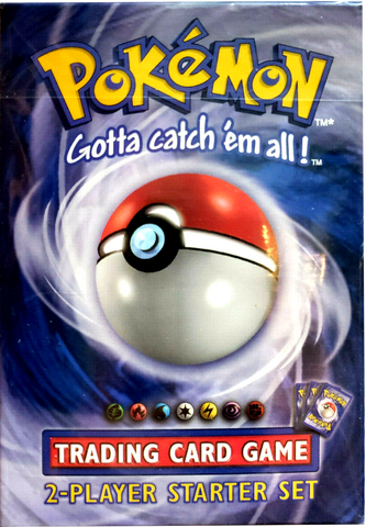 Base Set - 2-Player Starter Set (Revised Base Set Reprint Run)