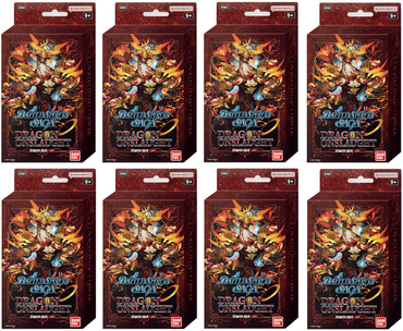 Dragon Onslaught - Starter Deck 1 Display