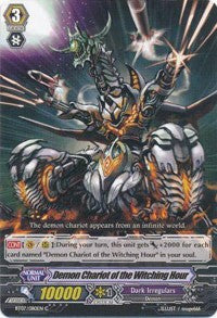 Demon Chariot of the Witching Hour (BT07/080EN) [Rampage of the Beast King]