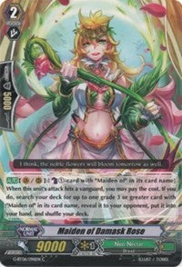 Maiden of Damask Rose (G-BT06/096EN) [Transcension of Blade & Blossom]