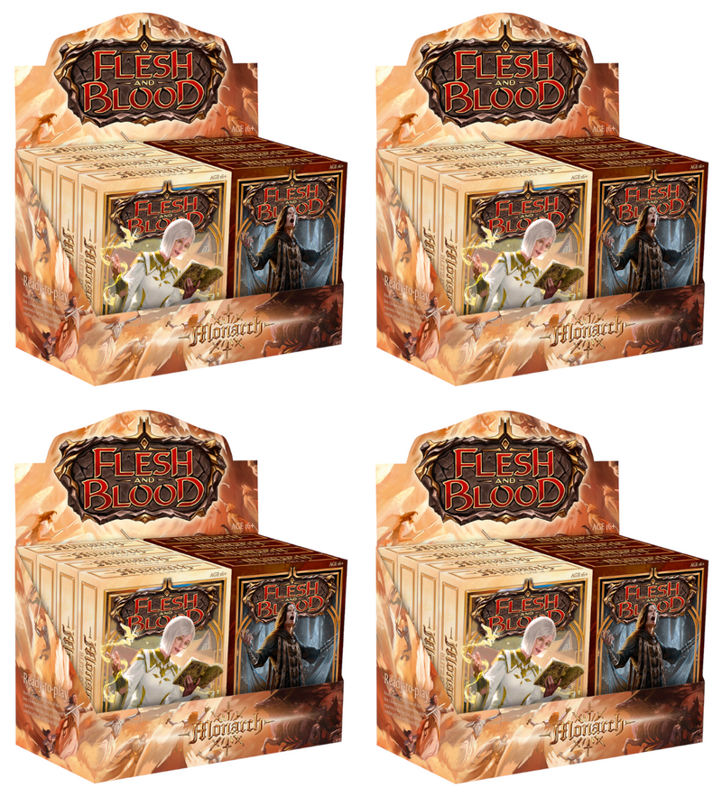 Monarch - Blitz Deck Display Case