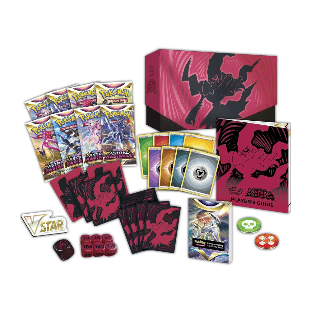Astral Radiance - Elite Trainer Box