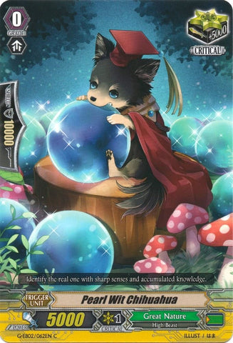 Pearl Wit Chihuahua (G-EB02/062EN) [The AWAKENING ZOO]