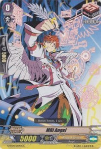 MRI Angel (G-BT04/059EN) [Soul Strike Against the Supreme]