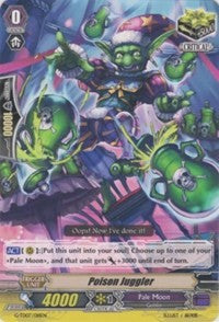 Poison Juggler (G-TD07/018EN) [Illusionist of the Crescent Moon]