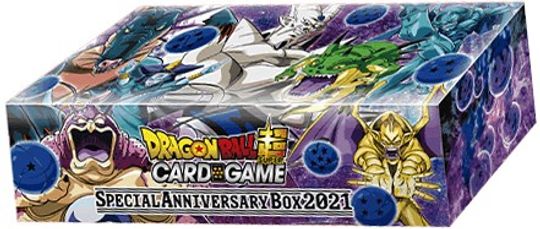 Expansion Set [DBS-BE19] - Special Anniversary Box 2021 (Syn Shenron)