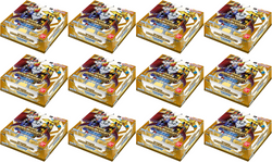 Versus Royal Knight - Booster Box Case