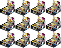 Clash of Fates [DBS-TB02] - Theme Booster Case