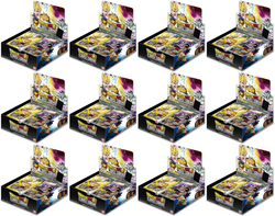 Clash of Fates [DBS-TB02] - Theme Booster Case