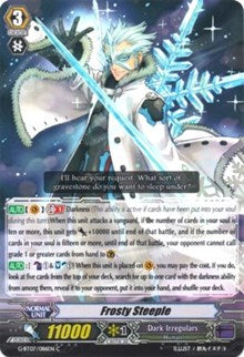 Frosty Steeple (G-BT07/086EN) [Glorious Bravery of Radiant Sword]