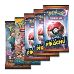 Detective Pikachu - Figure Collection (On the Case)