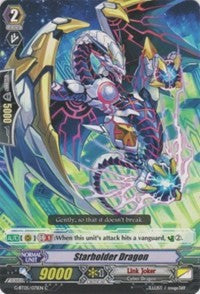 Starholder Dragon (G-BT05/071EN) [Moonlit Dragonfang]