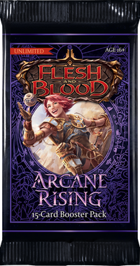 Arcane Rising - Booster Box (Unlimited)