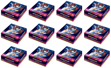 Digital Hazard - Booster Box Case [EX02]