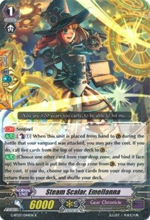 Steam Scalar, Emellanna (G-BT07/044EN) [Glorious Bravery of Radiant Sword]