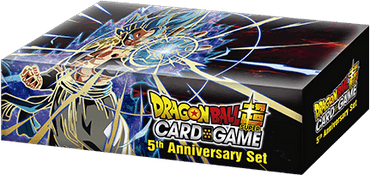 Expansion Set [DBS-BE21] - 5th Anniversary Set