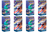 Platinum: Rising Rivals - Theme Deck Display
