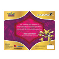 Sword & Shield: Vivid Voltage - Alakazam V Box
