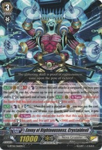 Envoy of Righteousness, Crystaldevil (G-BT06/066EN) [Transcension of Blade & Blossom]