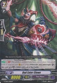 Bad Eater Clown (G-TD07/008EN) [Illusionist of the Crescent Moon]