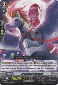 Dreaming Pegasus (G-BT06/080EN) [Transcension of Blade & Blossom]